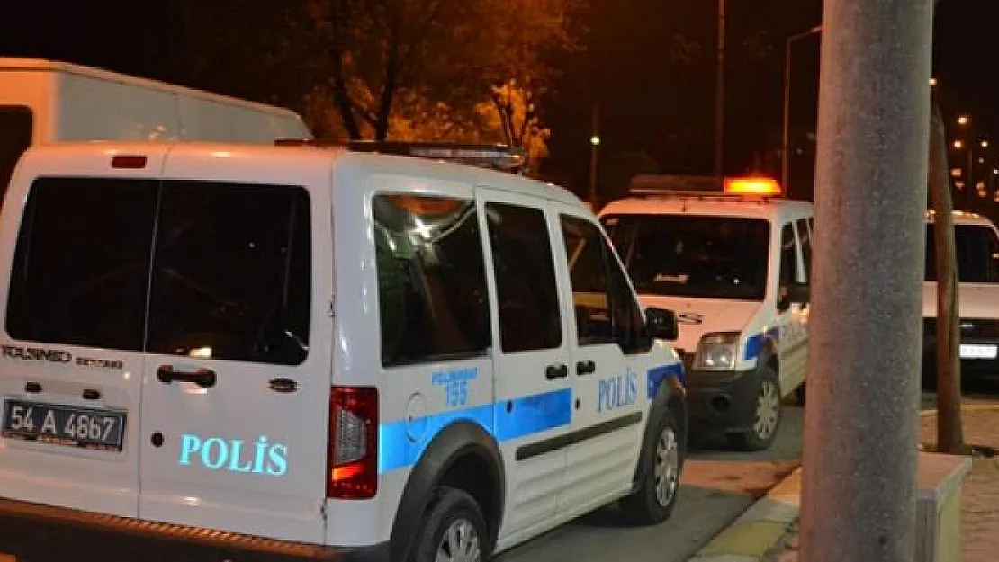 Samsun'da polis intihar girişiminde bulundu