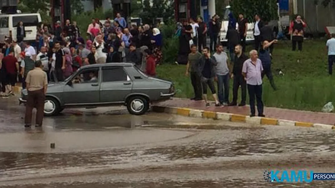 Samsun'da Sel Felaketi: Hayatını Kaybeden ve Kaybolan Vatandaşlar Var
