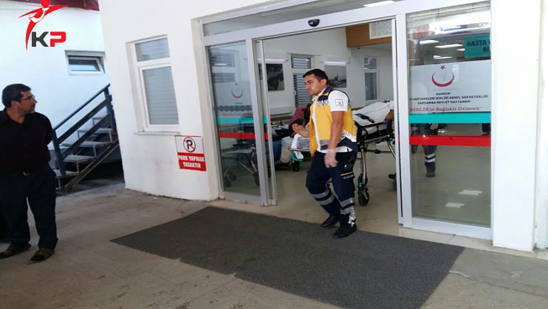 Samsun'da Tarım İşçilerine Tüfekle Saldırı: 1 Ölü, 1 Yaralı