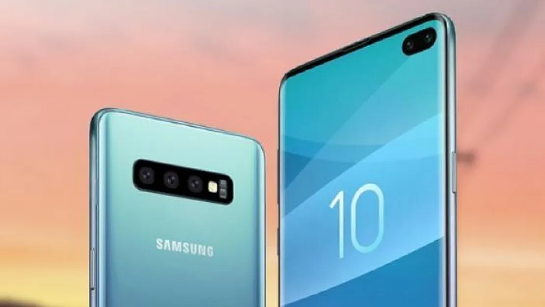 Samsung Galaxy S10 Fiyatları Belli Oldu
