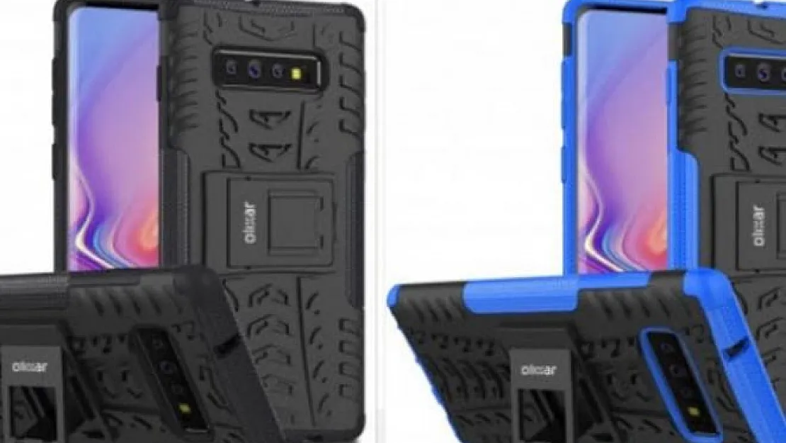 Samsung Galaxy S10 özellikleri