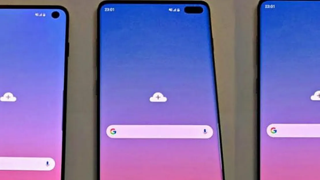 Samsung Galaxy S10 Özellikleri! Samsung Galaxy S10 Görünümü