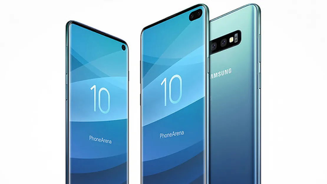 Samsung Galaxy S10 ve S10 Plus İçin Yeni Renk Özelliği Geliyor!
