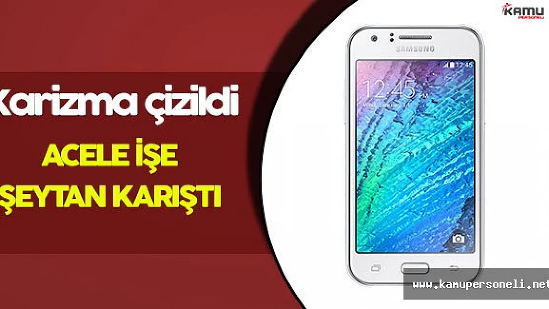 Samsung Note 7 Faciası: Acele İşe Şeytan Karıştı
