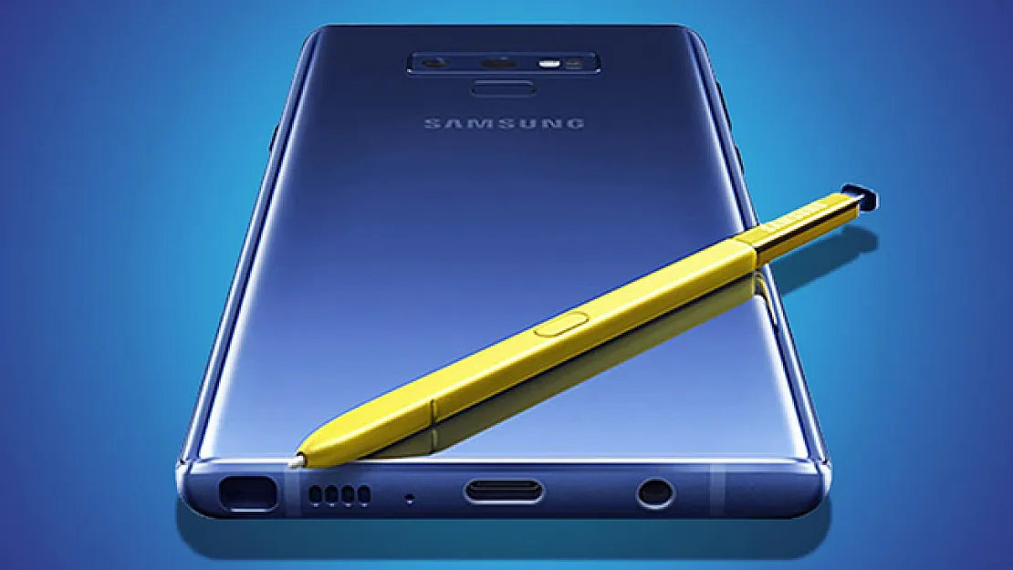 Samsung Notebook 9 Pen Özellikleri!