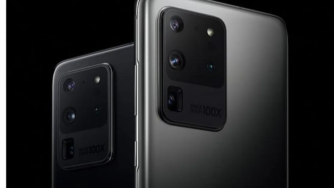 Samsung yeni telefonları galaksi S20 ve Galaxy Z Flip'in özelliklerini tanıttı! Samsung S20 ve Galaksi Z Flip ne kadar?