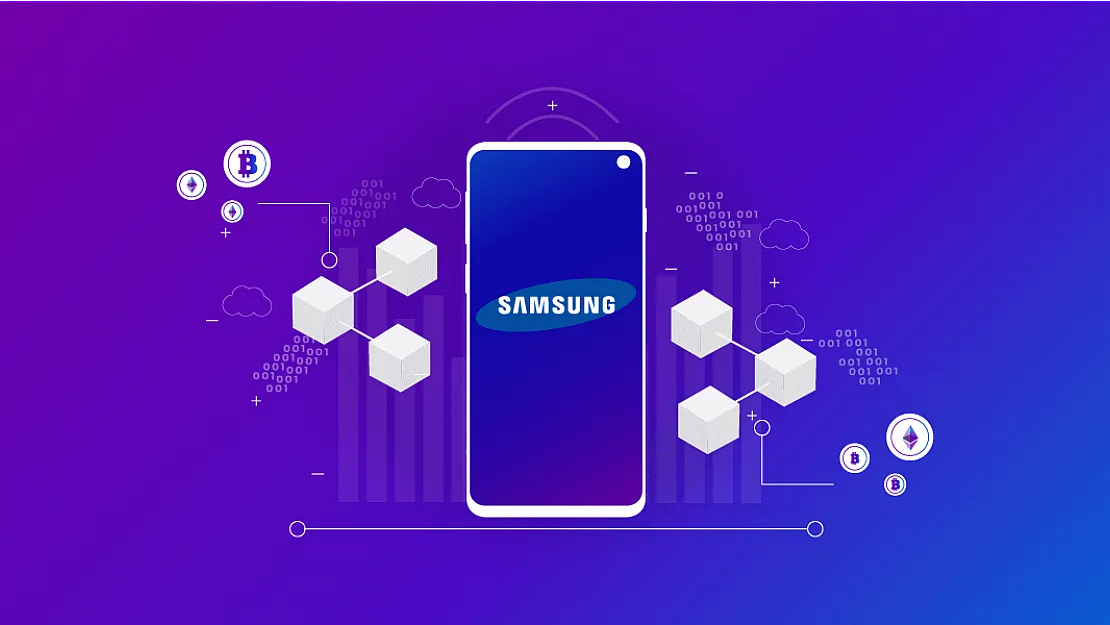 Samsung Yönünü Kripto Paralara Çevirdi, Bir Borsa Açmak İçin Girişimlere Başladı!