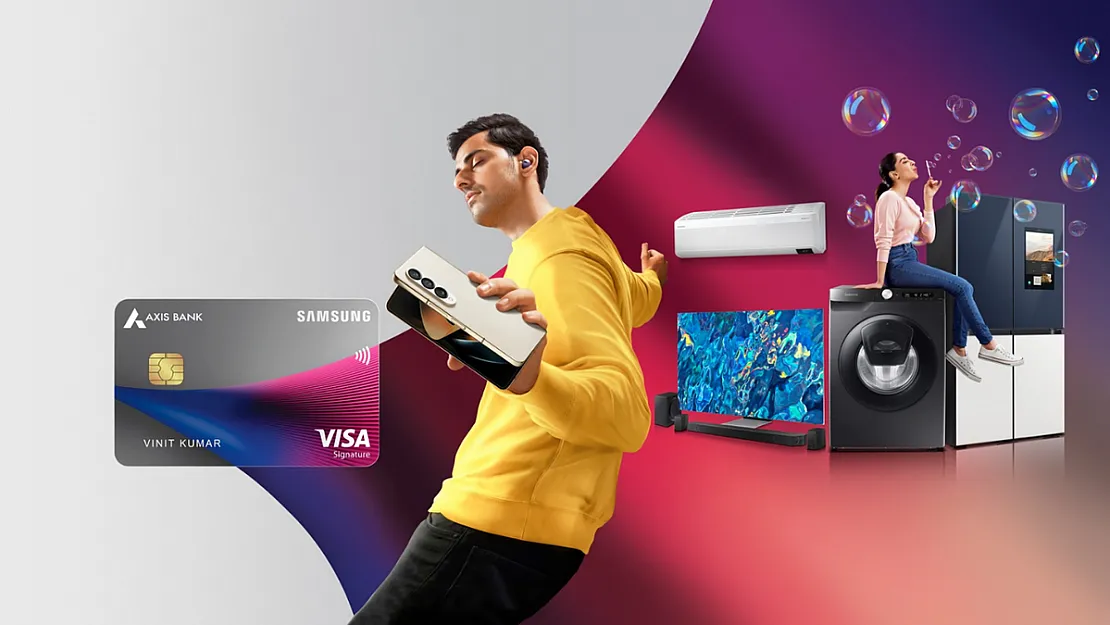 Samsung'dan dev hamle: Yeni kredi kartı piyasaya sürüldü, özellikleri göreni mest ediyor!