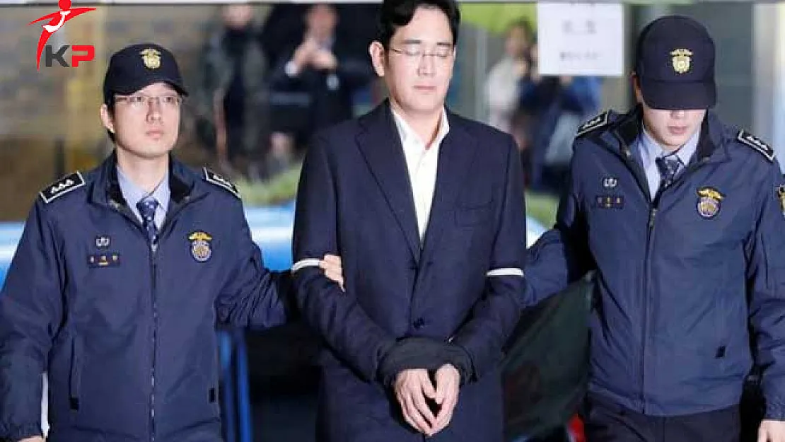 Samsung'un Patronuna Rüşvet Davasından Hapis İstemi