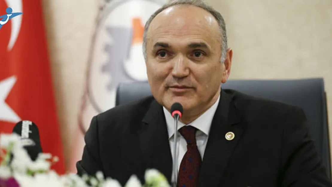 Sanayi Bakanı Faruk Özlü 24 Bin İstihdam Sağlanacağını Açıkladı!
