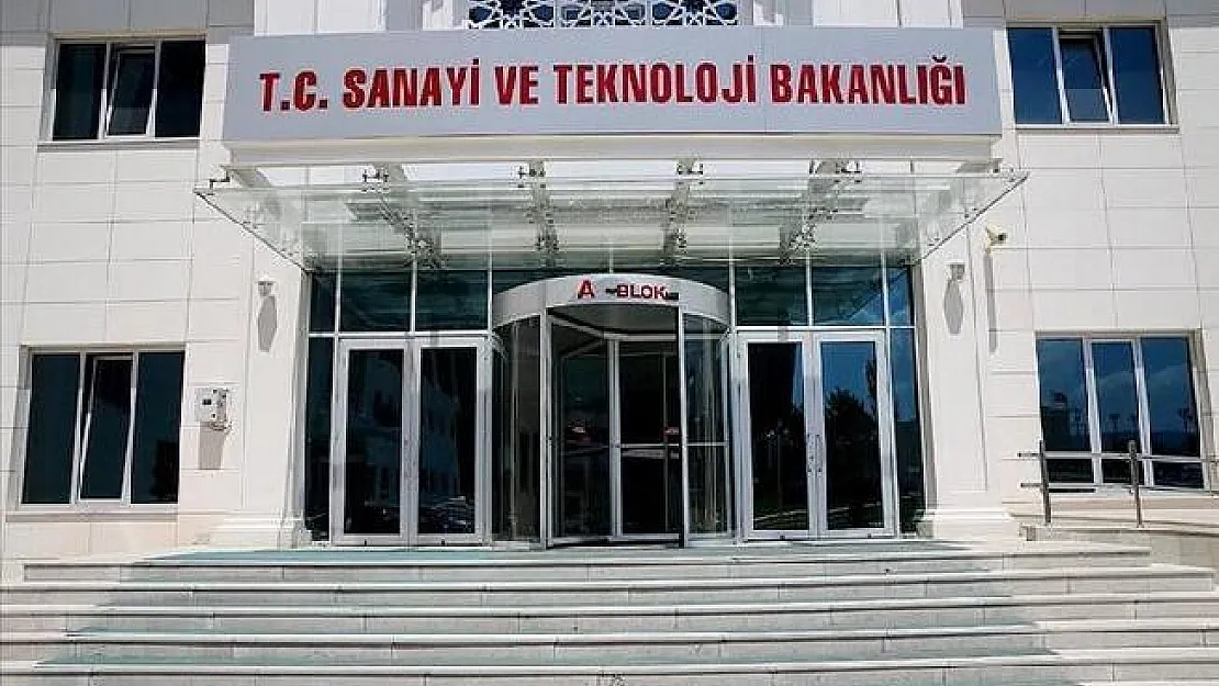 Sanayi Ve Teknoloji Bakanlığı'ndan İki Yeni Tedbir! Süreler Uzatılacak