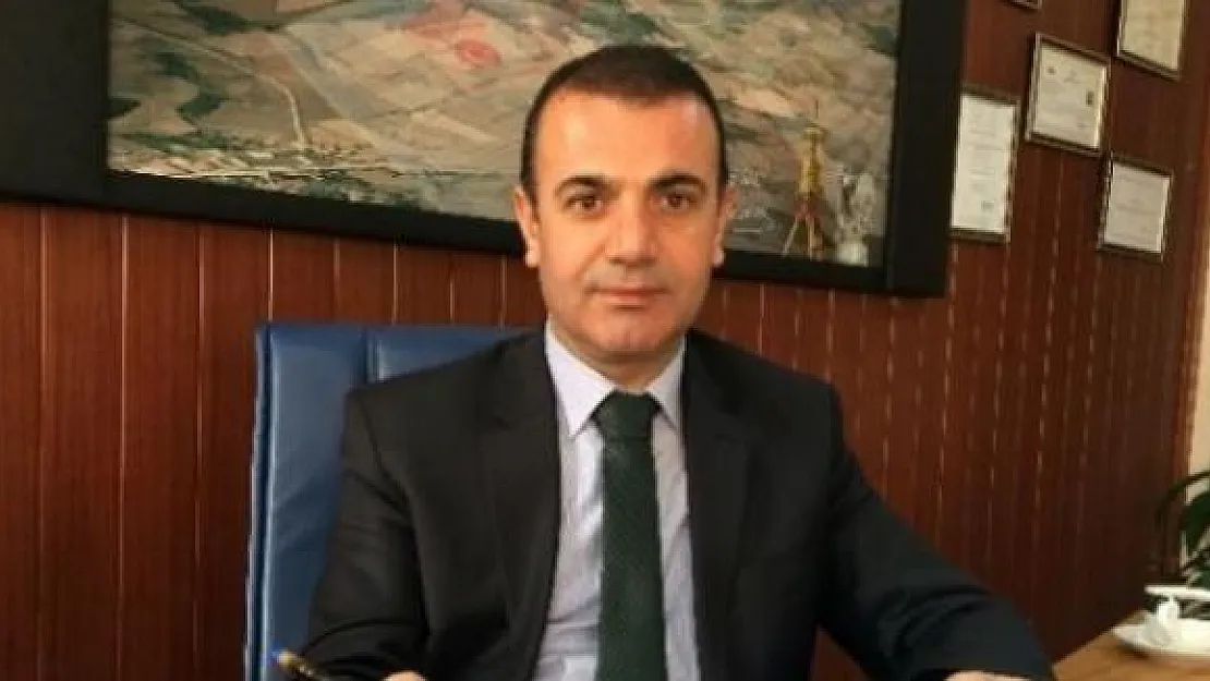 Şanlıurfa Tapu Kadastro Bölge Müdürlüğüne Atama Yapıldı