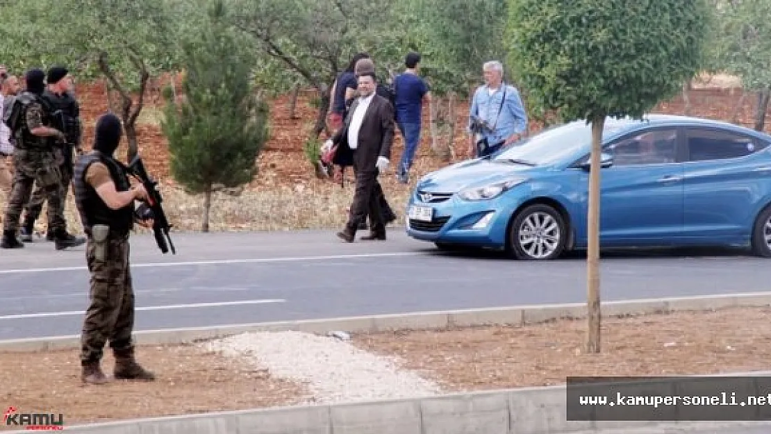 Şanlıurfa'da Bomba Yüklü Araç Paniği