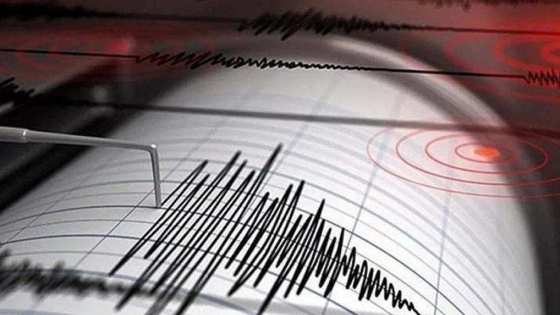 Şanlıurfa'da deprem meydana geldi!
