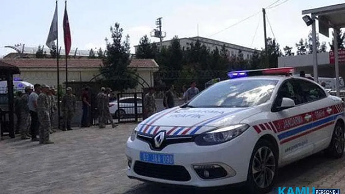 Şanlıurfa'da Eğitimde Fenalaşan 2 Uzman Çavuştan 1'i Şehit Oldu!