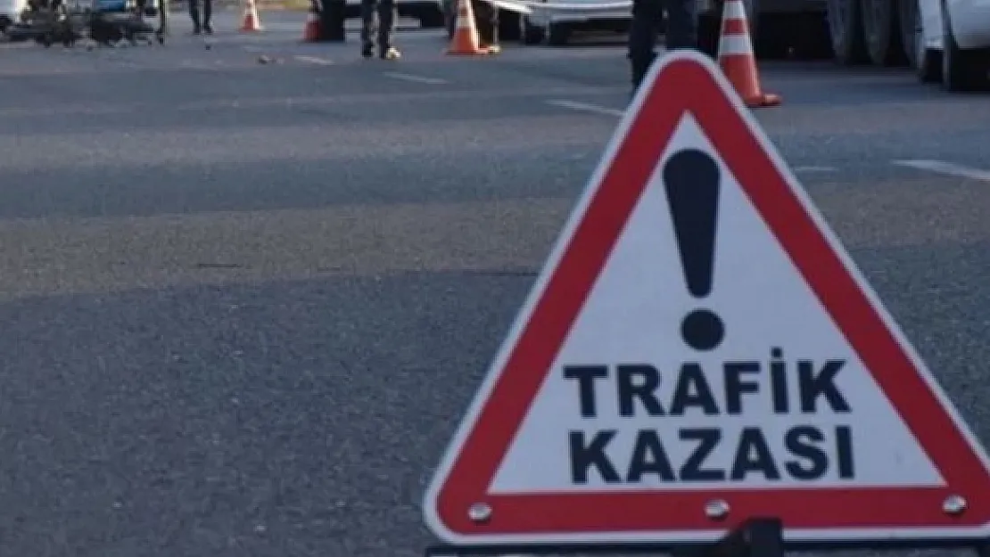 Şanlıurfa'da felaket kaza! Kamyonet ve tır çapıştı: Çok sayıda ölü var