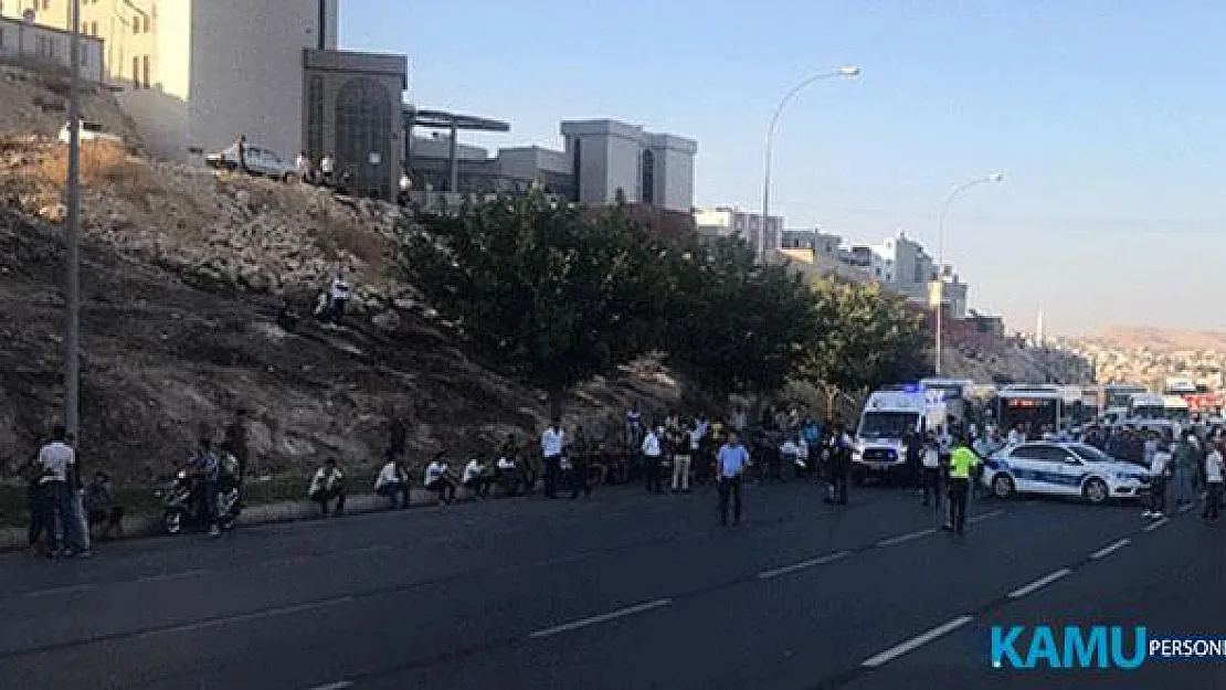 Şanlıurfa'da Hareketli Anlar! Patlayıcı Bulundu, 1 Kişi Gözaltına Alındı!