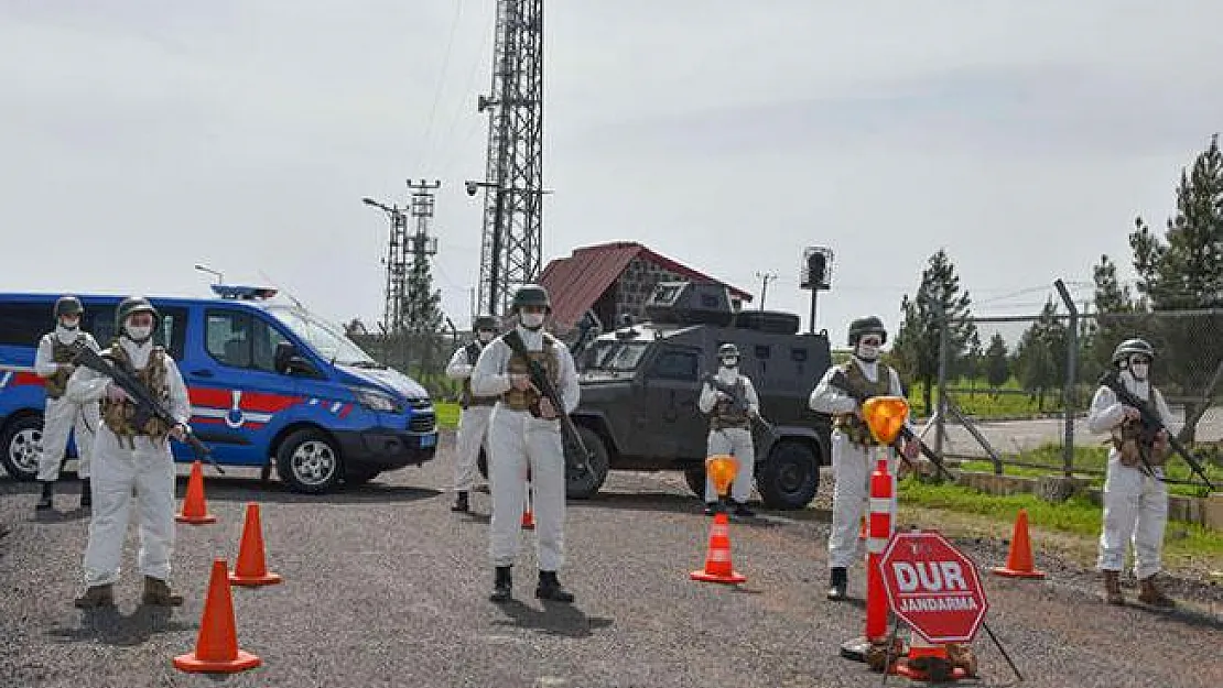 Şanlıurfa'da koronavirüs paniği! Valilik 31 evin karantinaya alındığını duyurdu