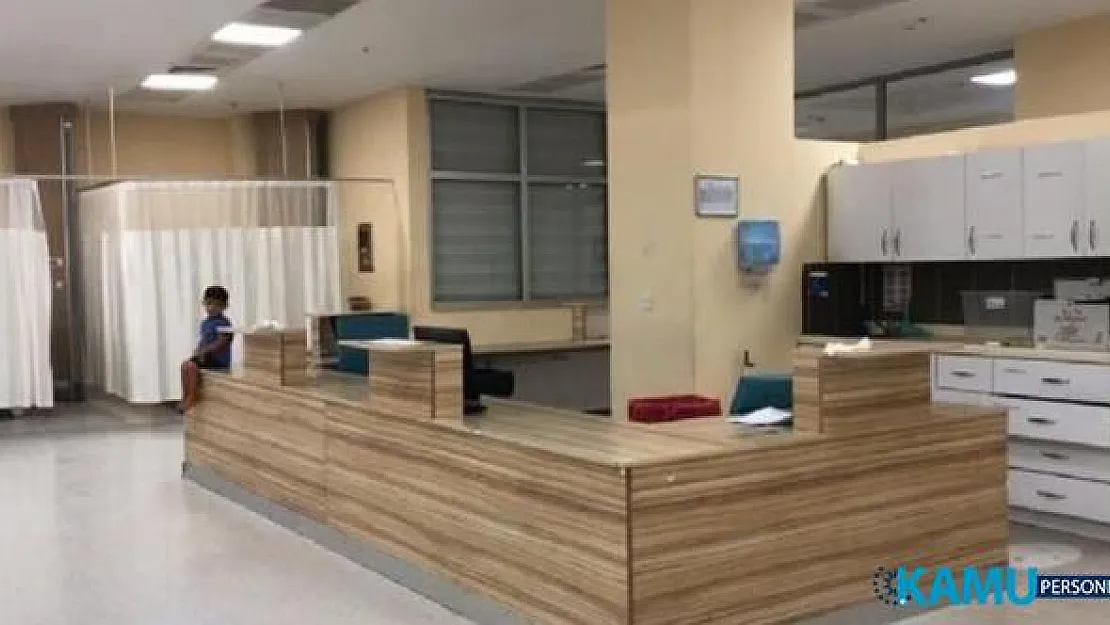 Şanlıurfa'nın Suruç ilçesindeki Devlet Hastanesi Acil Servisindeki skandalına soruşturma açıldı