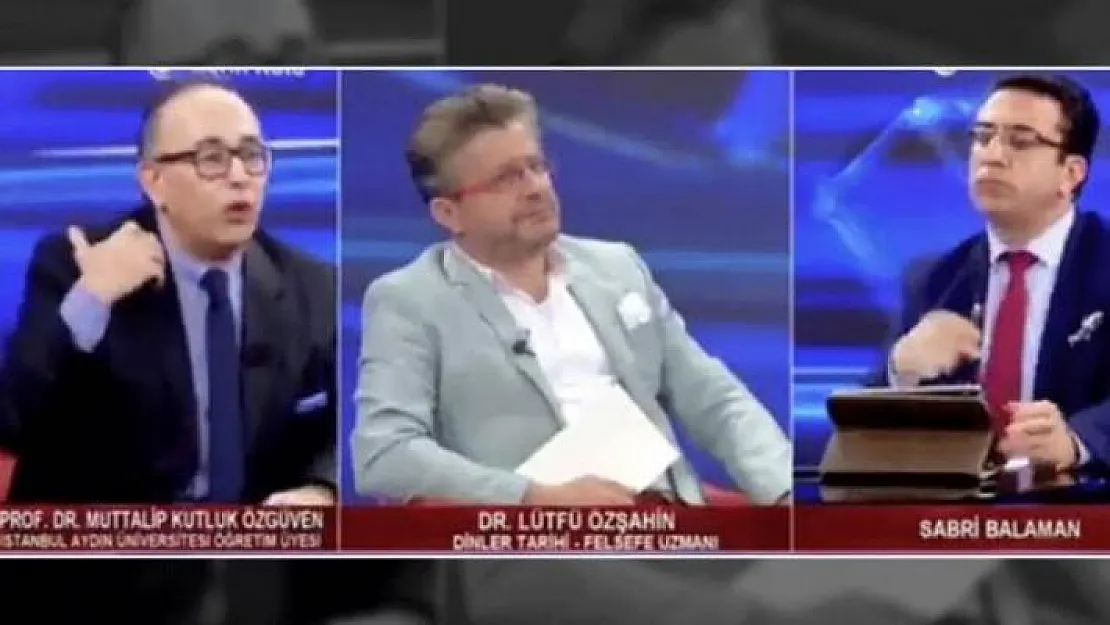 Sapık sözleriyle gündeme gelen Prof. Özgüven'in akademik geçmişinin de tartışmalı olduğu ortaya çıktı