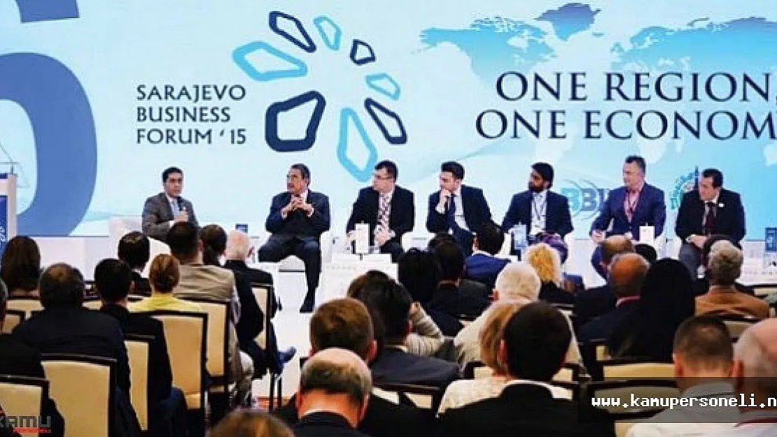 Saraybosna İş Forumu