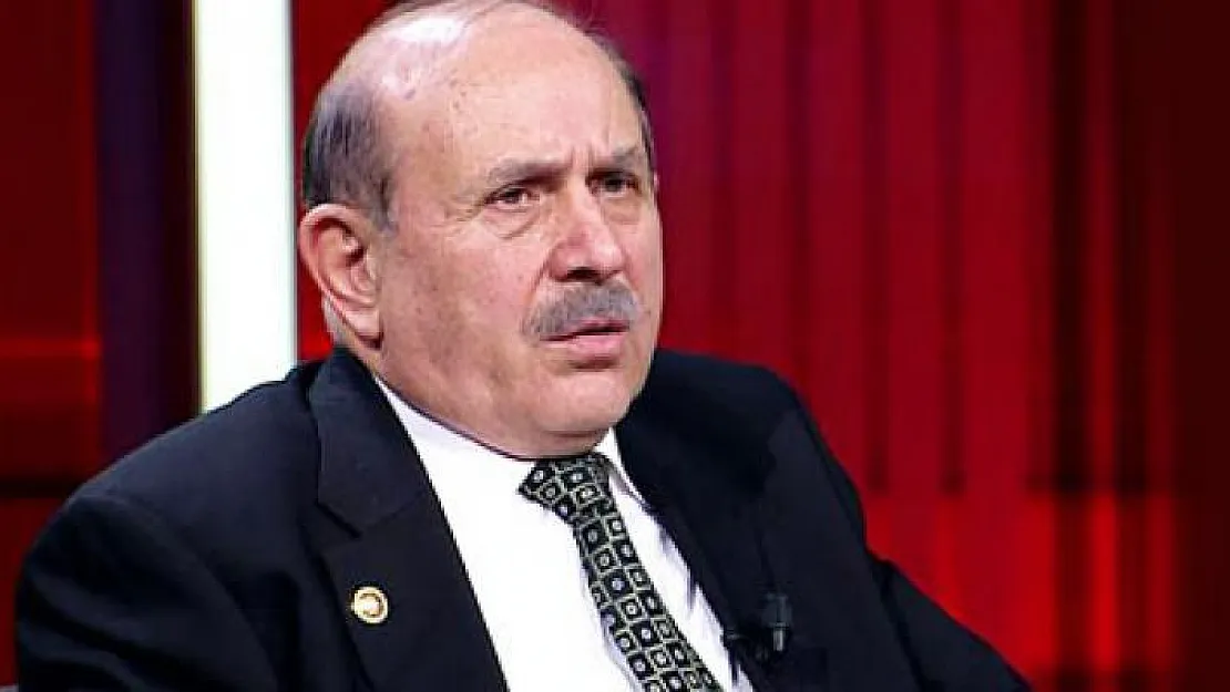 Sarayın danışmanlarından Burhan Kuzu kahinliğe soyundu ve 7 yıl kıtlık ardından 2020 yılı için bolluk olacağını söyledi!