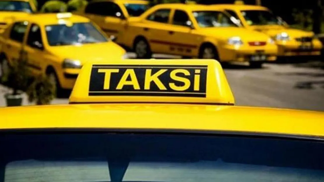 Sarı Taksilerde Kritik Gelişme!