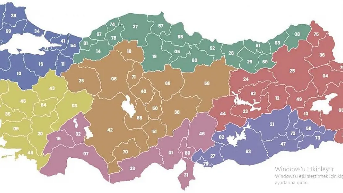 Şaşırtan liste yayımlandı: İl olacak ilçelerin listesini açıkladı! Türkiye il sayısı 93'e mi çıkacak?
