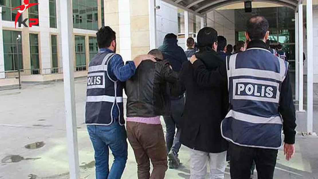 Savaş Pilotları Dahil 66 Kişi İçin FETÖ Operasyonu