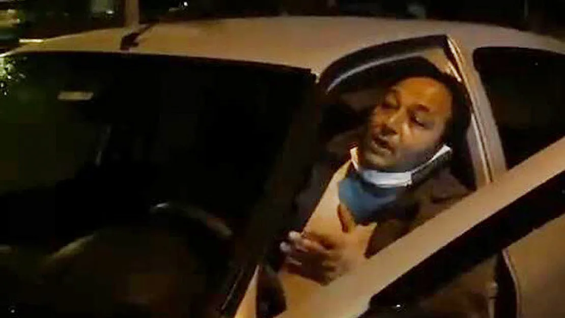 Savcı Olduğunu İddia Eden Alkollü Sürücüden Skandal Sözler: Polis Kim Oğlum?