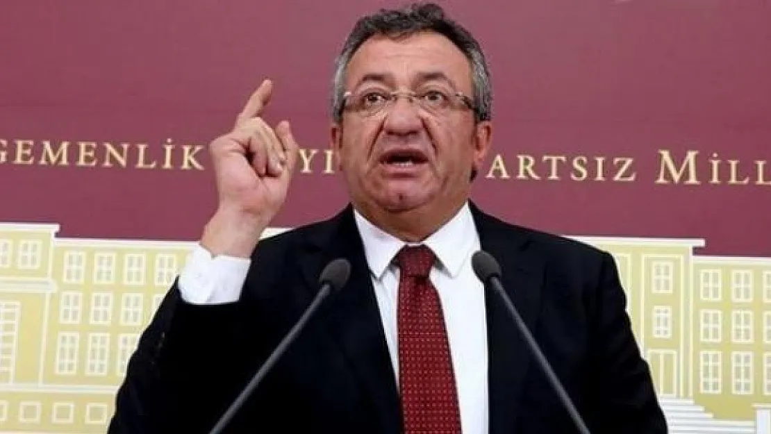 Savcılık CHP'li Engin Altay Hakkında Soruşturma Başlattı