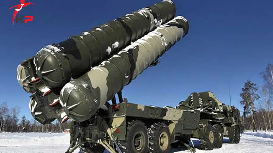 Savunma Sanayii Müsteşarı Demir'den S-400 Teslimine İlişkin Önemli Açıklama!