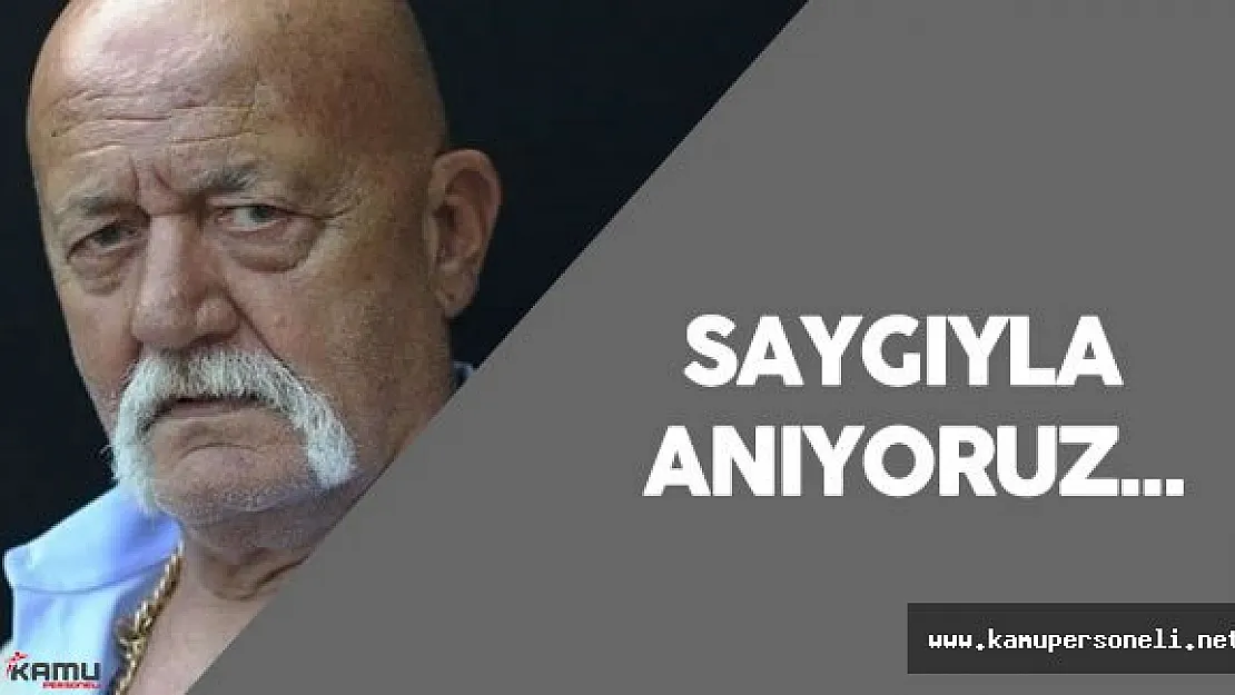 Saygıdeğer Sanatçımız Sümer Tilmaç'ı Saygı ve Sevgiyle Anıyoruz - Sümer Tilmaç Kimdir?