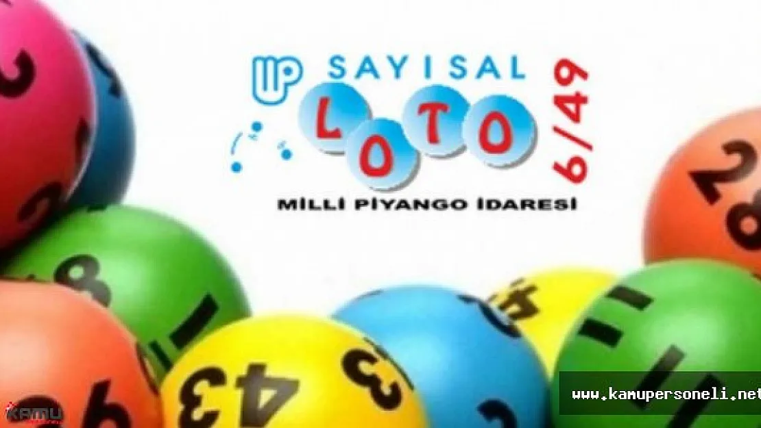 Sayısal Loto 2 Temmuz Sonucu , Sayısal Loto Kazandıran Numaralar