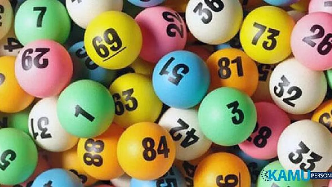 Sayısal Loto 6 Temmuz Çekiliş Sonuçları Açıklandı! MPİ Sayısal Loto Çekiliş Sonuçları Sorgulama Ekranı