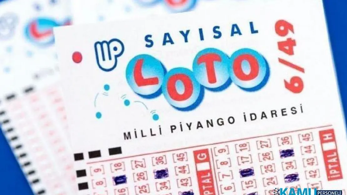 Sayısal loto çekiliş sonuçları! 12 Haziran 2019 Tarihli sayısal loto sonuçları açıklanıyor!