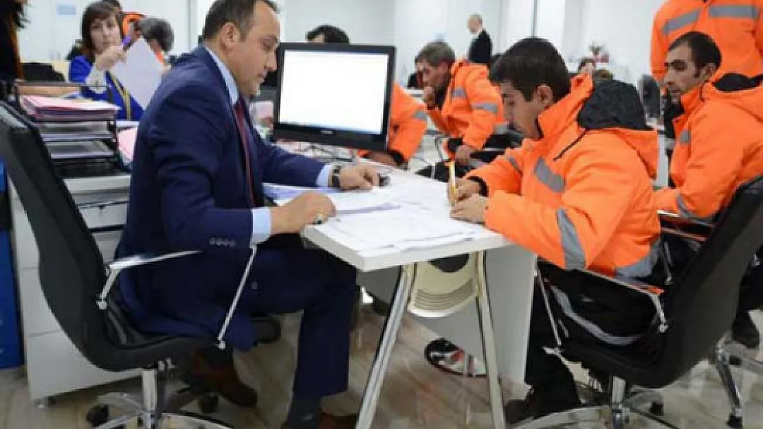Sayıştay Taşeron İşçi Kadro Sınavı Kesin Sonuçları Açıklandı! Sınavda Başarısız Olan İşçiler Var