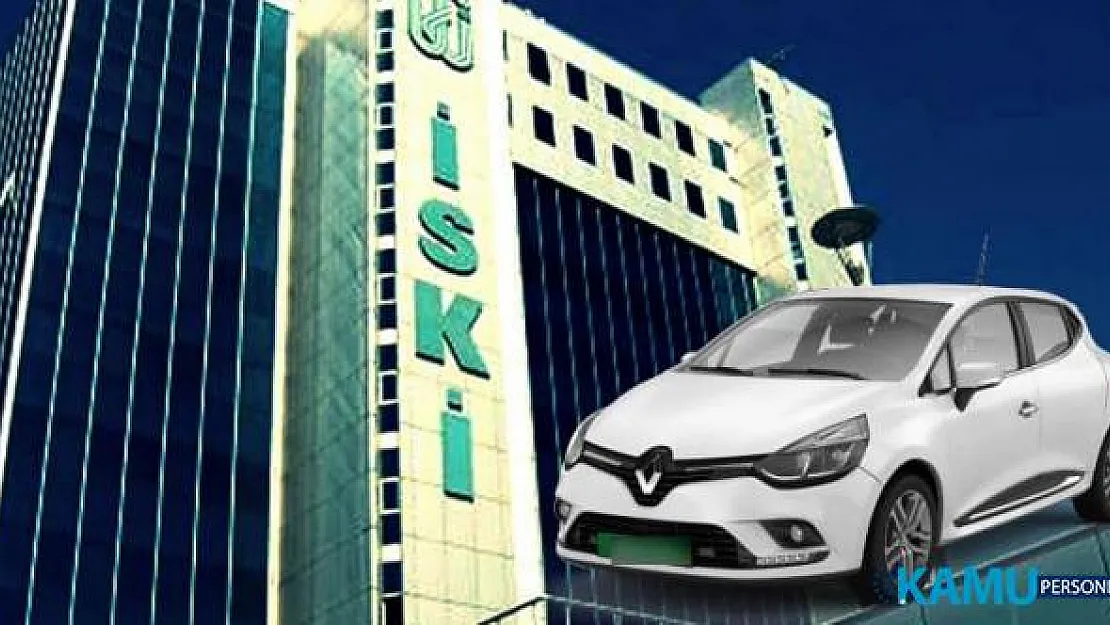 Sayıştay'dan İSKİ aracı raporu: 1 km'ye 42 bin 794 litre motorin