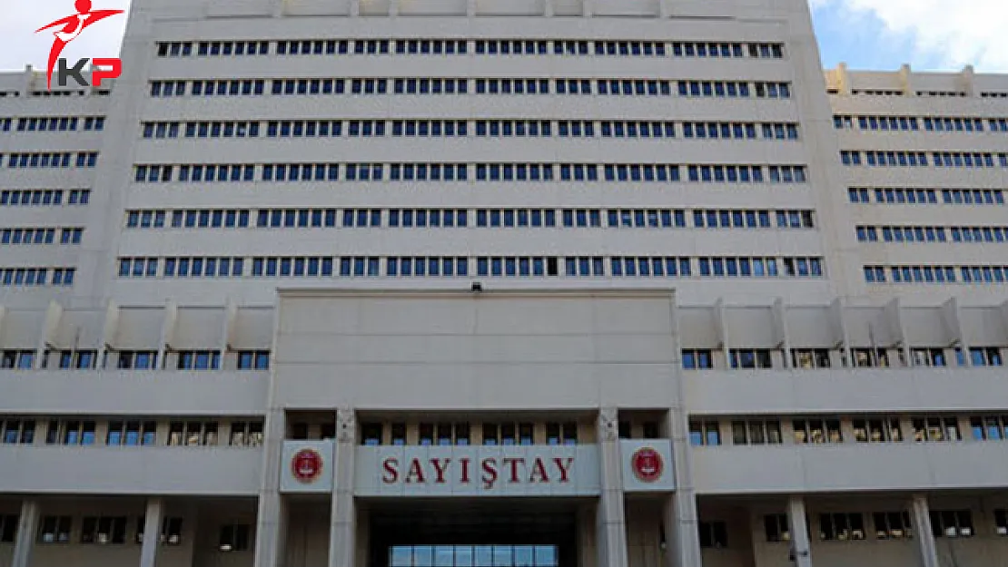 Sayıştay'ın Üniversitelere Yönelik Eğitimi Başladı