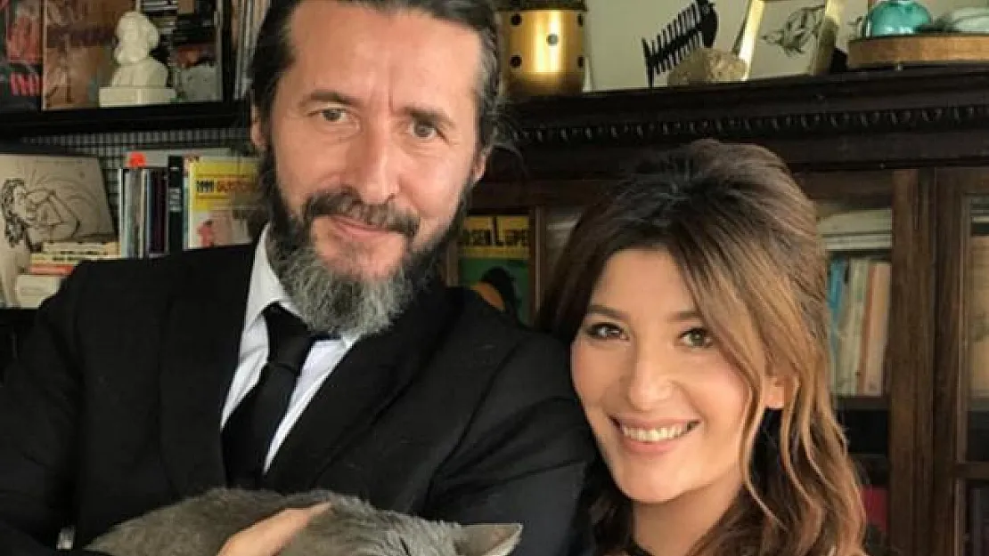 Şebnem Bozoklu Ve Kanat Atkaya Evlendi- Şebnem Bozoklu Kimdir? Kanat Atkaya Kimdir?
