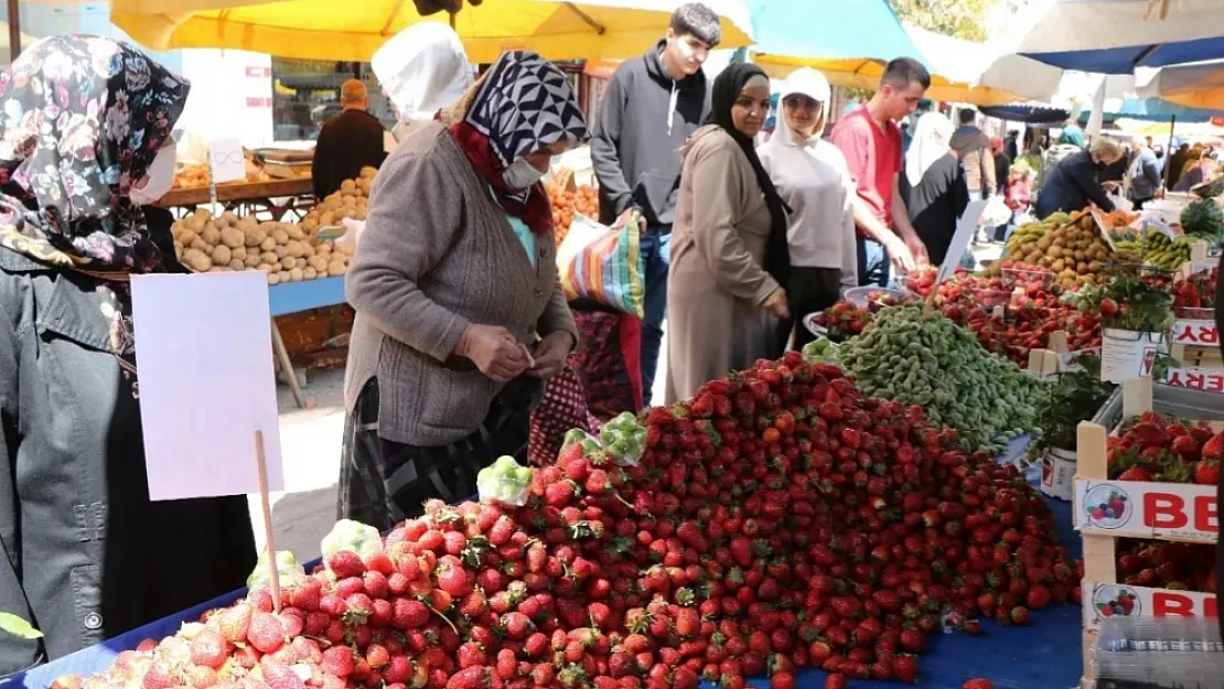 Sebze Meyve Fiyatları Düşüşe Geçti! Pazarın En Pahalısı O Sebze Oldu