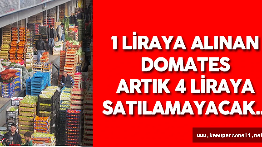 Sebze ve Meyve Fiyatları Düşecek! Bülent Tüfenkci'den Hal Yasası Açıklaması