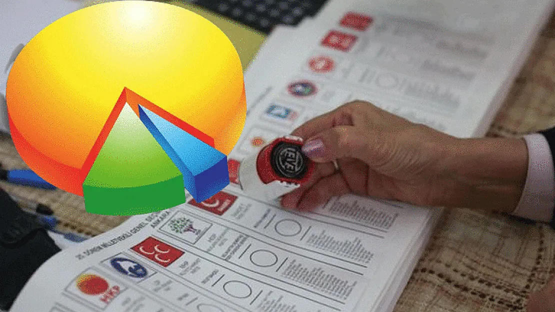 Seçim anketinde büyük sürpriz! Kimse bu sonuçları beklemiyordu: AK Parti ve CHP'ye büyük şok