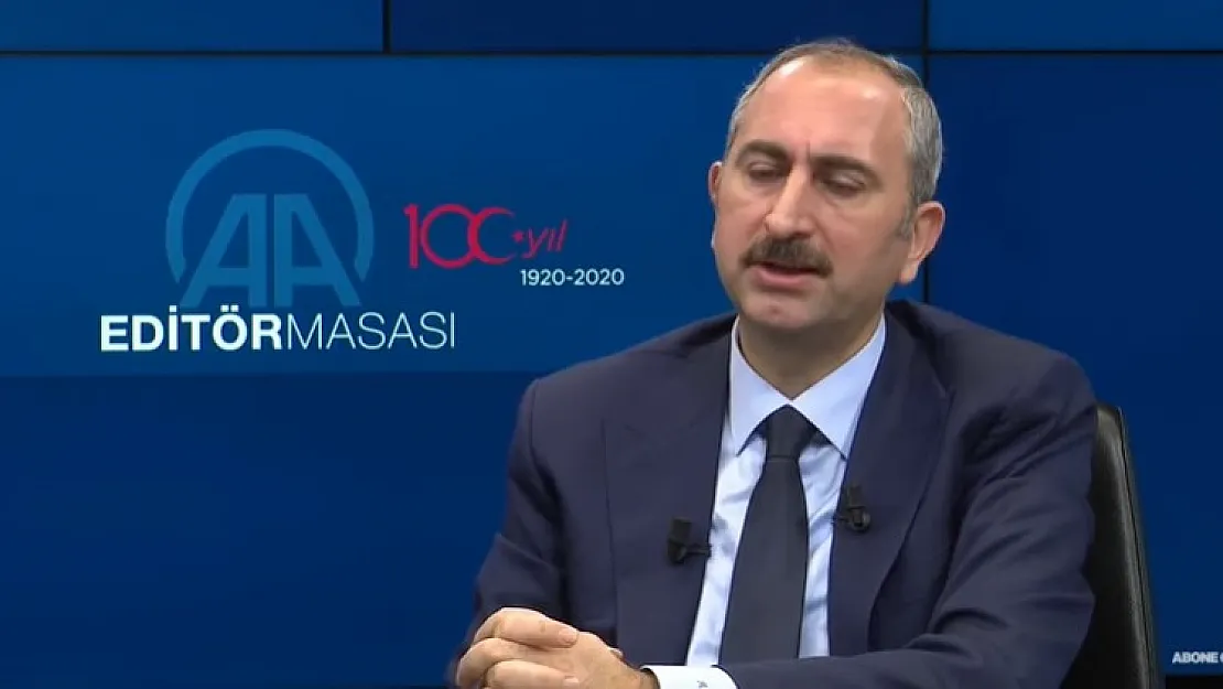 Seçim Barajı kalkıyor mu? Adalet Bakanı Gül'den son dakika flaş açıklamalar