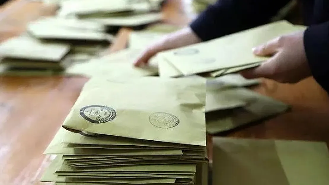 Seçim öncesi şoke eden iddia! Uzman anketçi açıkladı: Seçim ikinci tura kalmayacak