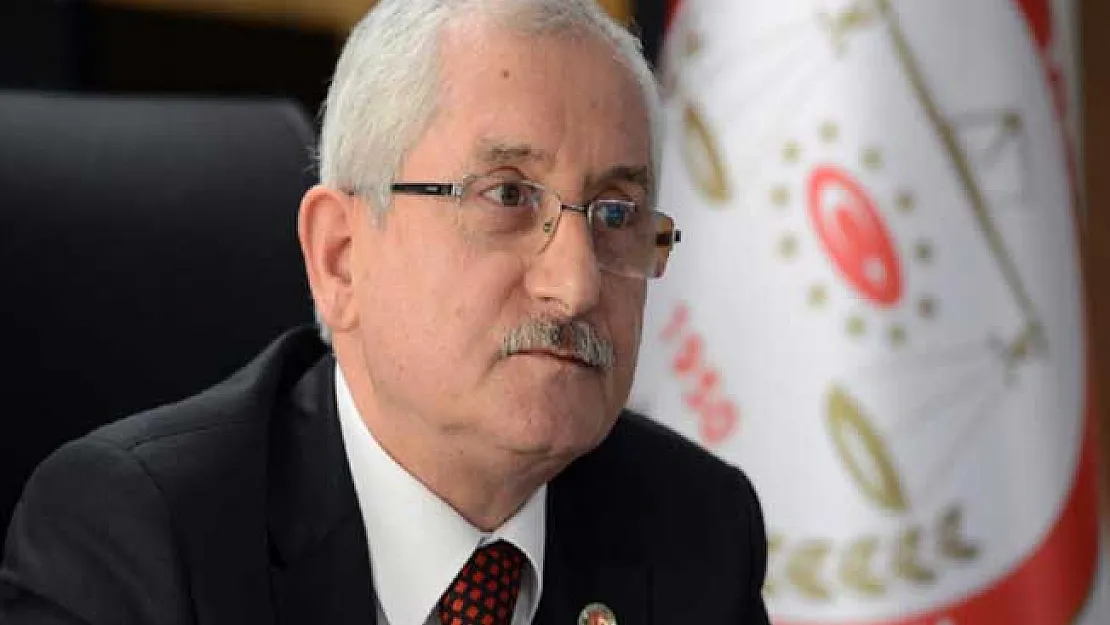 Seçim Takvimi Ne Zaman Yayımlanacak? YSK Başkanı Güven Açıkladı