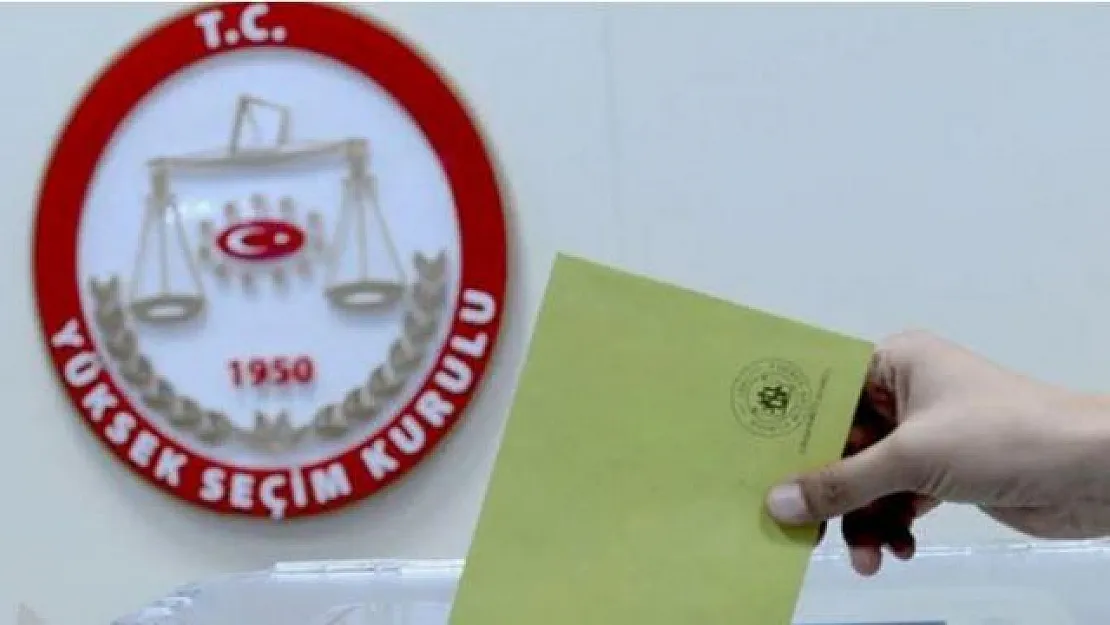 Seçime günler kala son dakika açıklandı: YSK'dan flaş açıklama! Seçime 29 gün kalmıştı