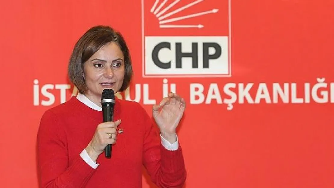'Seçmen listelerinde adımız görünmüyor' iddialarına Kaftancıoğlu'ndan açıklama geldi! &quotYakın takipteyiz"