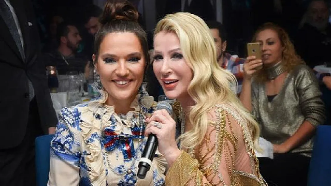 Seda Sayan Gelinim Mutfakta programından ayrıldı! Yerine Demet Akalın geldi!