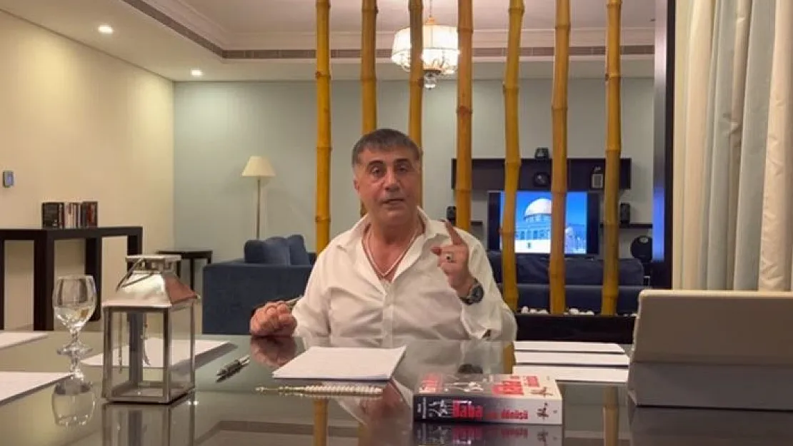 Sedat Peker bugün yeni açıklamalarda bulundu! Ortaya çıkanlar tam bir rezalet
